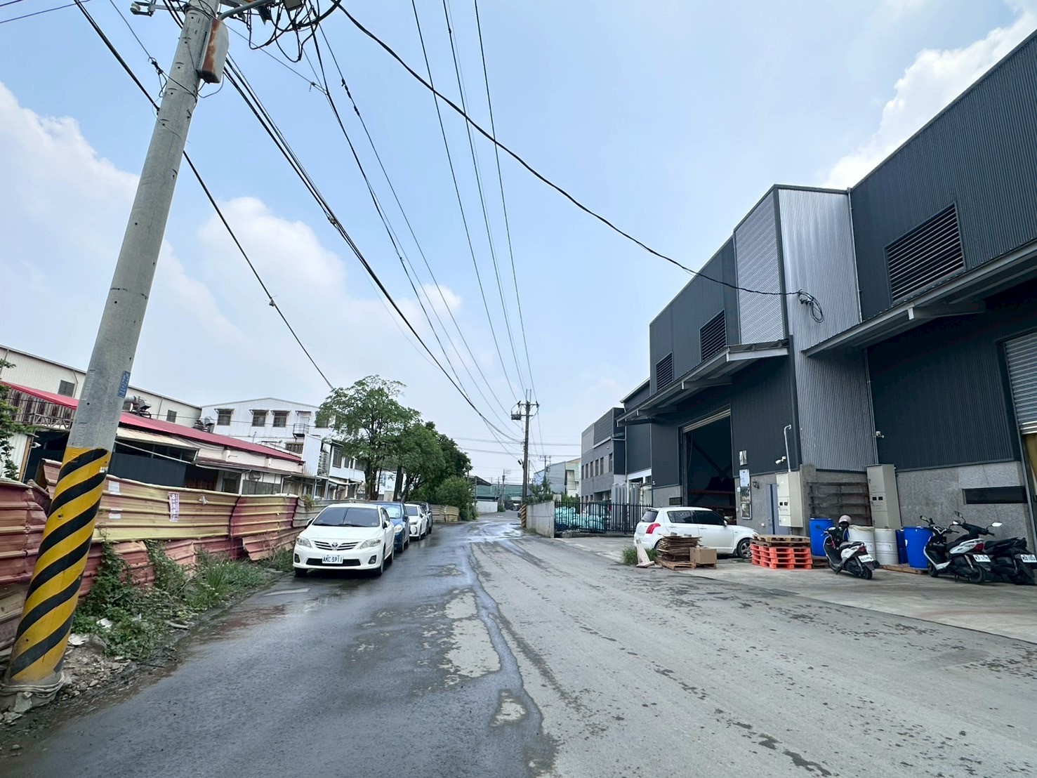 燕巢合法工業廠房